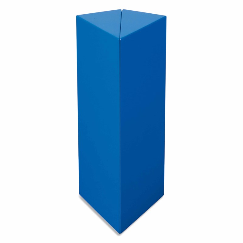 2 Triangular Based Prisms