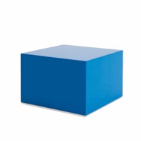 Short Square Based Prism