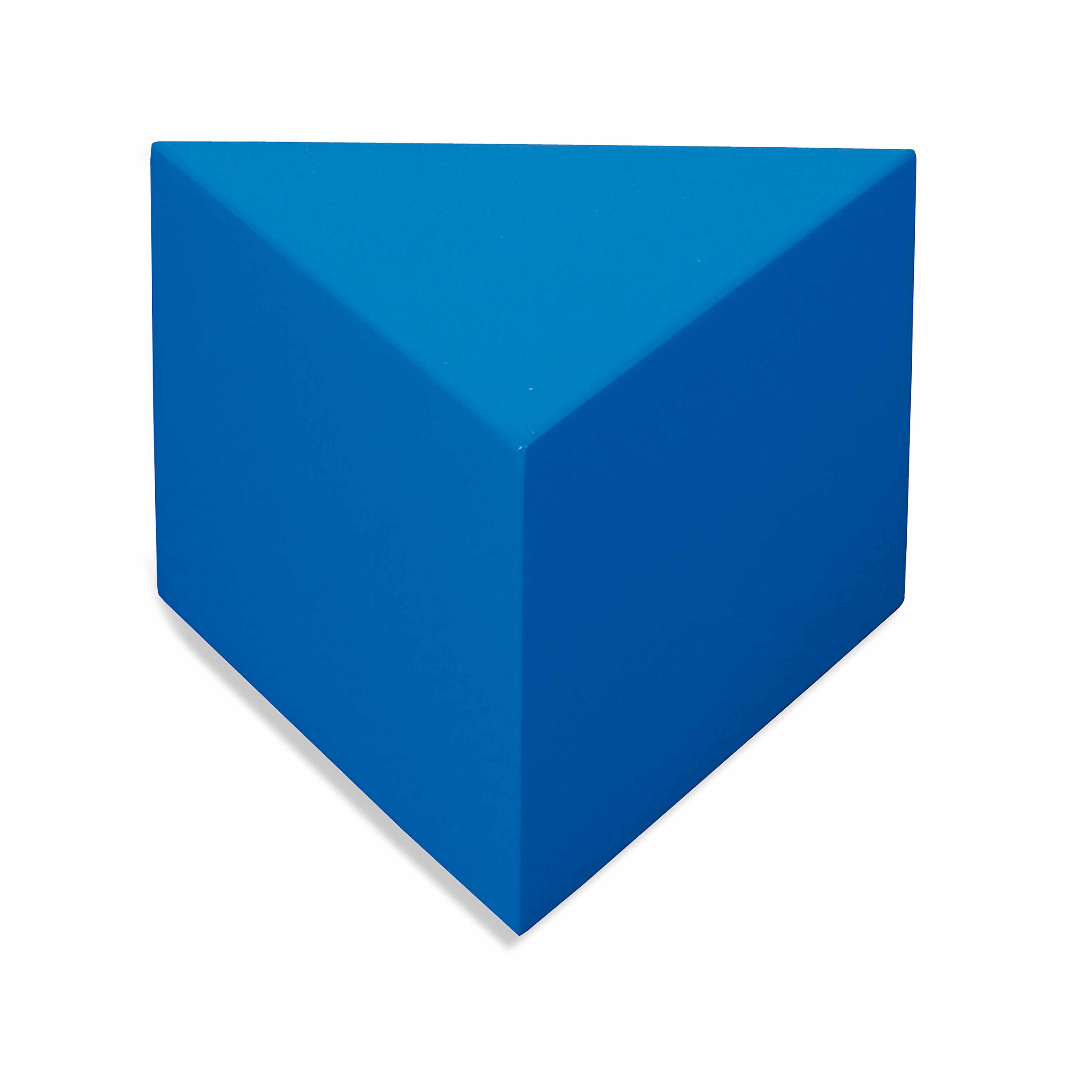 triangular prism with square base triangular prism with square base