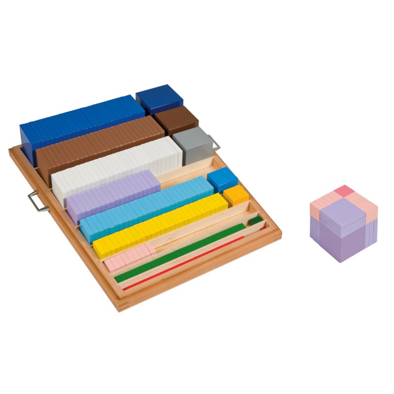 Cubing Material