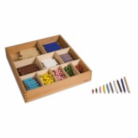 Decanomial Bead Bar Box: Individual Beads (Glass)
