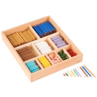 Decanomial Bead Bar Box: Individual Beads (Nylon)