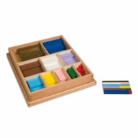 Colored Counting Bars