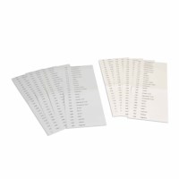 Name Cards: Third Set Of Botany Cards