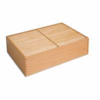 Third Set Of Botany Cards Box