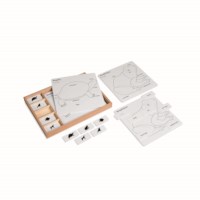 Animal Puzzle Activity Set