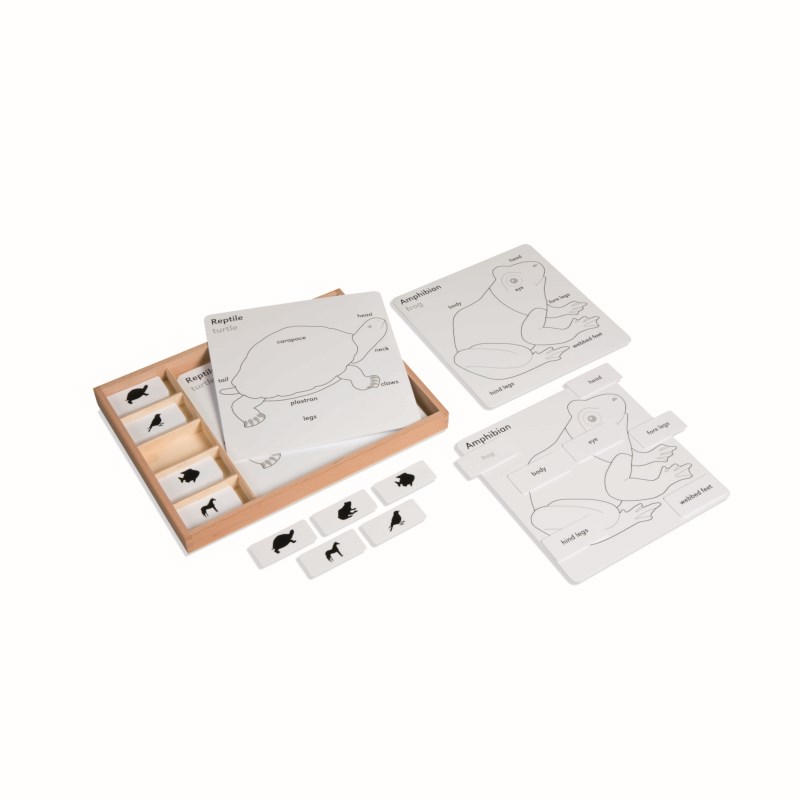 Animal Puzzle Activity Set