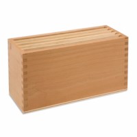 Box For Land Form Cards