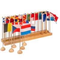 Flag Stand Of Europe