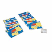 Cards Of The World Parts (German version)