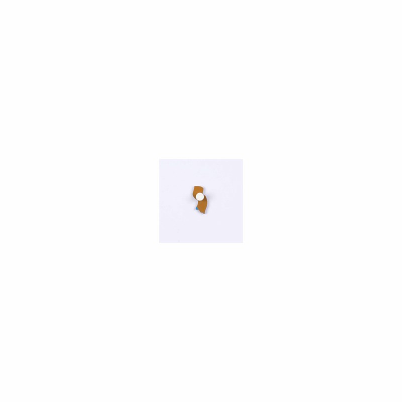 Puzzle Piece Of USA: New Jersey