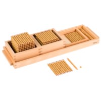Introduction To The Decimal System: Individual Beads (Nylon)