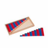 Small Numerical Rods