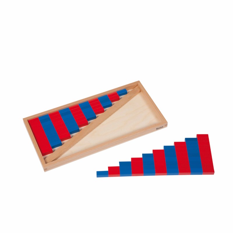 Small Numerical Rods