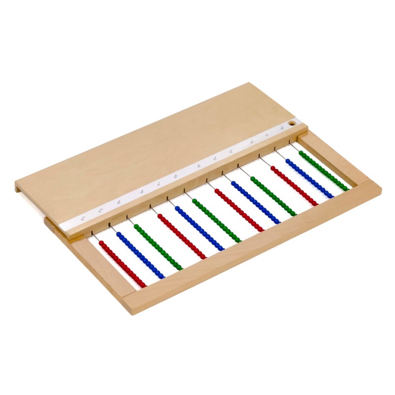 Multi-Base Bead Frame
