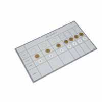 Chart For Multibase Material