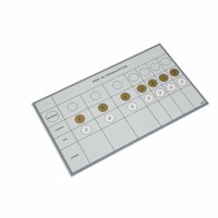 Chart For Multibase Material (German version)