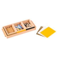 Multiplication Snake Game: Individual Beads (Nylon)