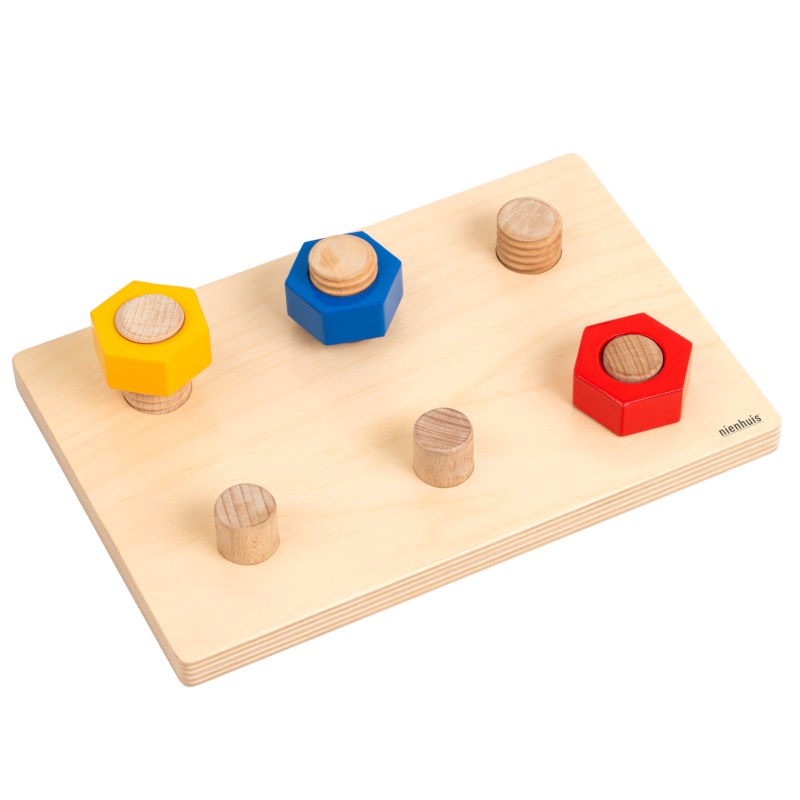 Bolts And Pegs