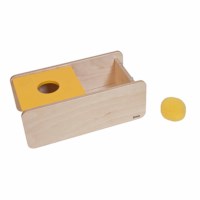 Imbucare Box With Flip Lid – Knit Ball