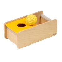 Imbucare Box With Flip Lid – Knit Ball