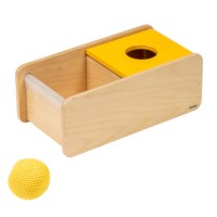 Imbucare Box With Flip Lid – Knit Ball