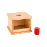 Imbucare Box With Large Cylinder