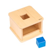 Imbucare Box With Cube