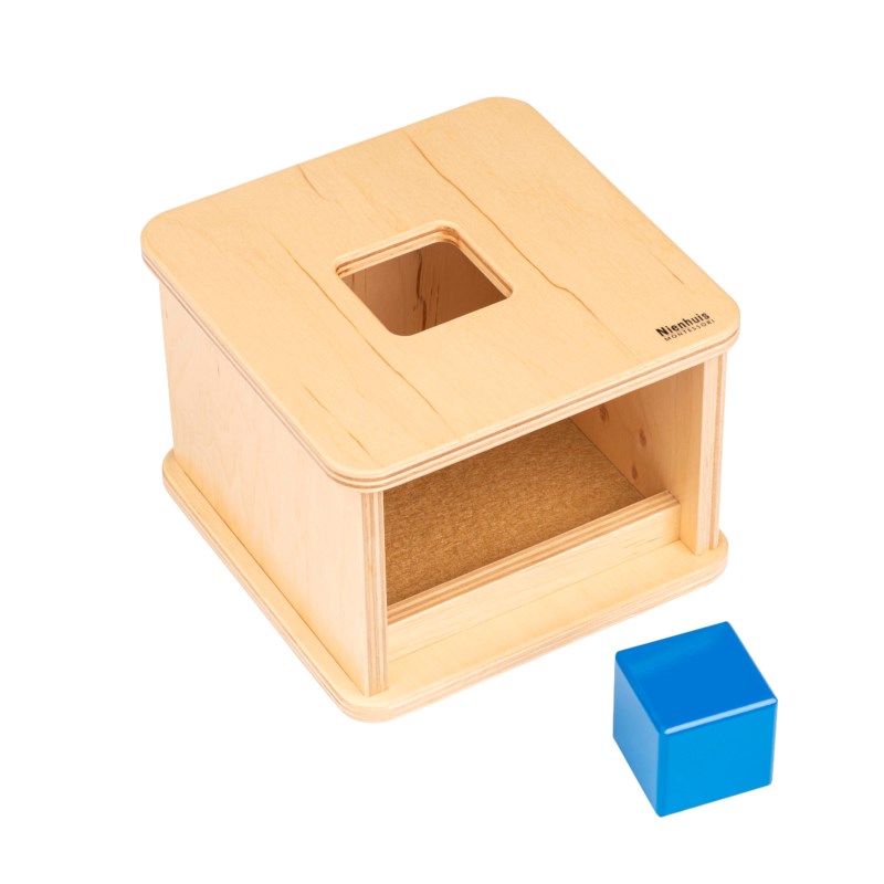 Imbucare Box With Cube