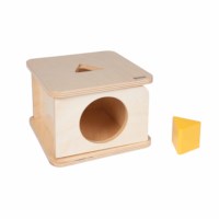 Imbucare Box With Triangular Prism