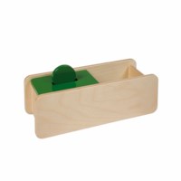 Imbucare Box With Flip Lid – 1 Slot