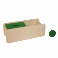 Imbucare Box With Flip Lid – 1 Slot