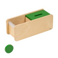 Imbucare Box With Flip Lid – 1 Slot