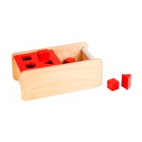 Imbucare Box With Flip Lid – 4 Shapes