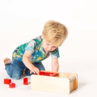 Imbucare Box With Flip Lid – 4 Shapes