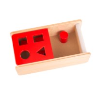 Imbucare Box With Flip Lid – 4 Shapes