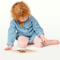 Toddler Puzzle: Dog