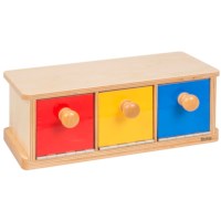 Box With Bins