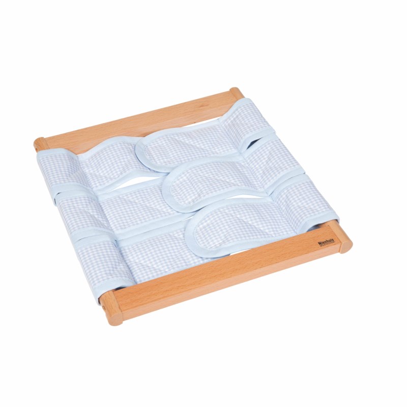 Infant / Toddler Dressing Frame: Velcro™