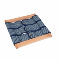 Infant / Toddler Dressing Frame: Snapping