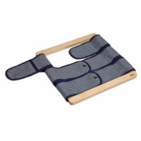 Infant / Toddler Dressing Frame: Snapping