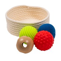 Basket Of Balls