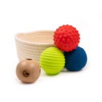 Basket Of Balls