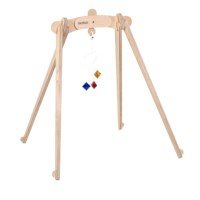 Octahedron Mobile