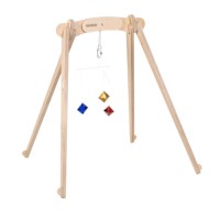 Octahedron Mobile