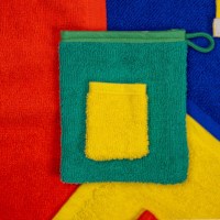 Finger Mitts: Yellow (4)