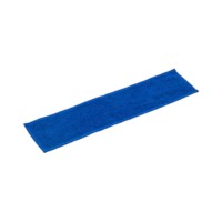 Window Washing Floor Cloth: Blue (1)