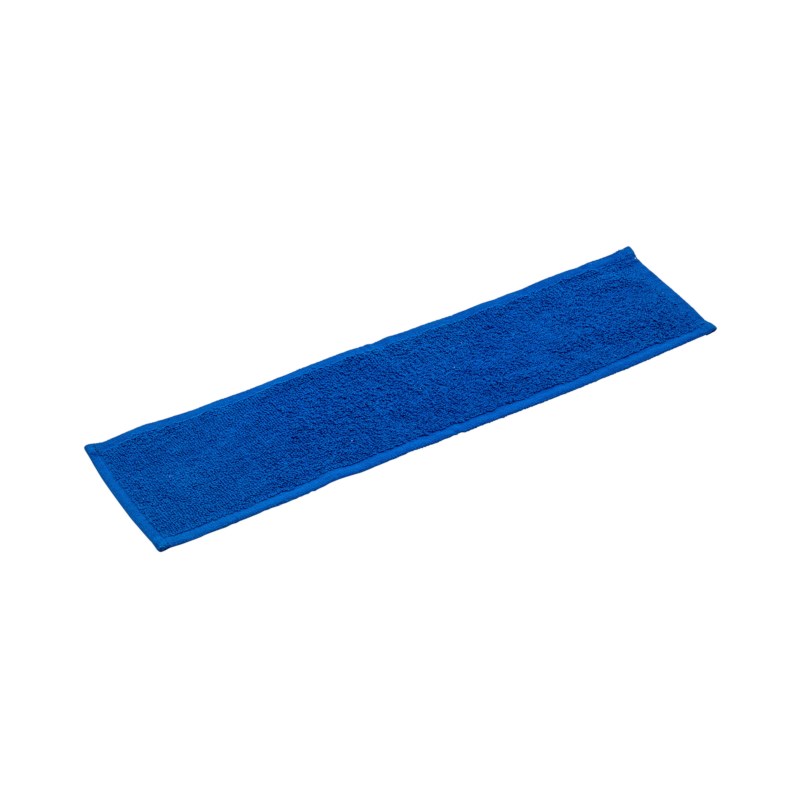 Window Washing Floor Cloth: Blue (1)