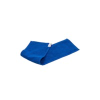 Window Washing Floor Cloth: Blue (1)