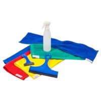 Squeegee: Mini - Blue
